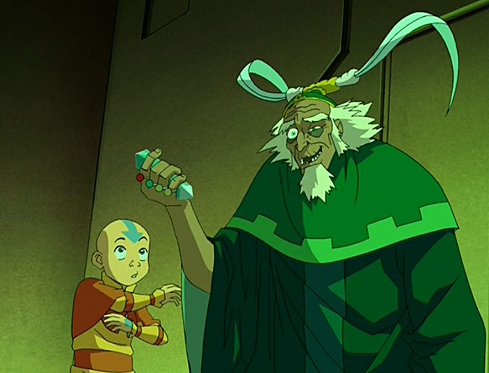 TV Review: Avatar: The Last Airbender Season 1, Episodes 5-6